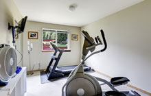 Blyford home gym construction leads