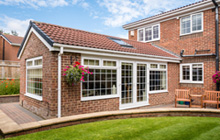 Blyford house extension leads