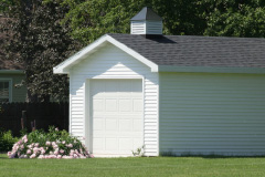 Blyford outbuilding construction costs